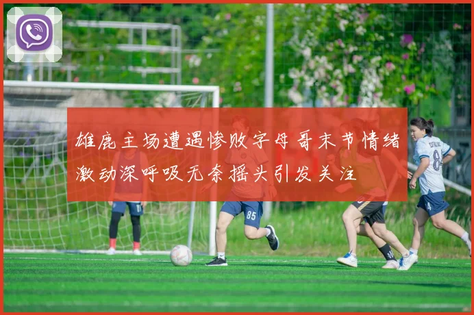 雄鹿主场遭遇惨败字母哥末节情绪激动深呼吸无奈摇头引发关注